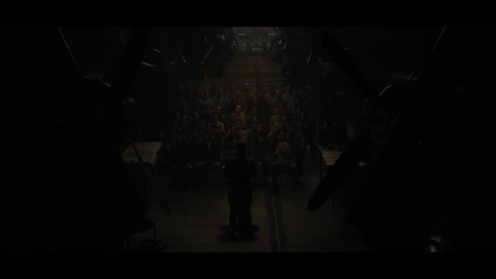 Tráiler 'Devotion. Una historia de héroes'