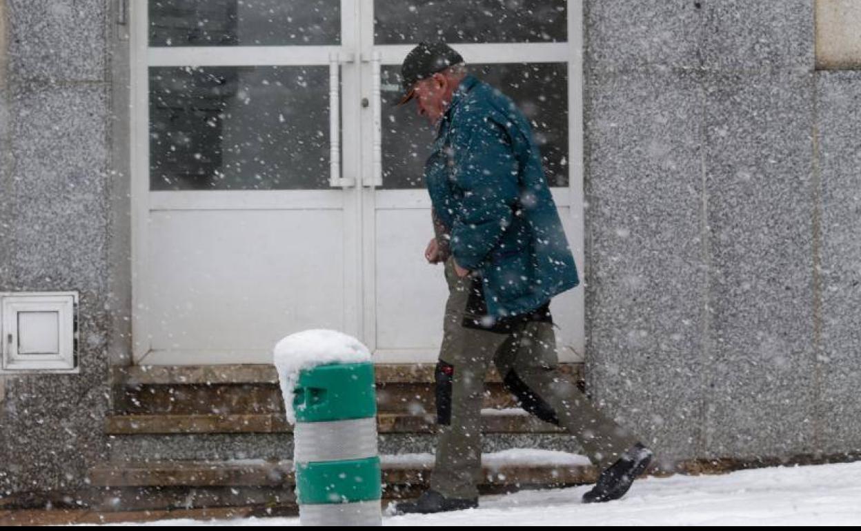 El tiempo: Avisos amarillos por temperaturas mínimas bajo cero este sábado en Córdoba, Jaén y Granada