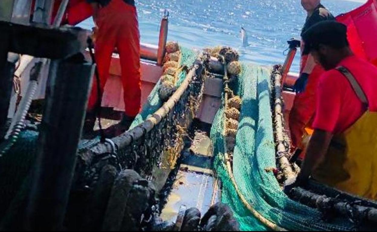 La Junta defiende en Bruselas los recursos pesqueros de Andalucía y sus más de 23.000 puestos de trabajo