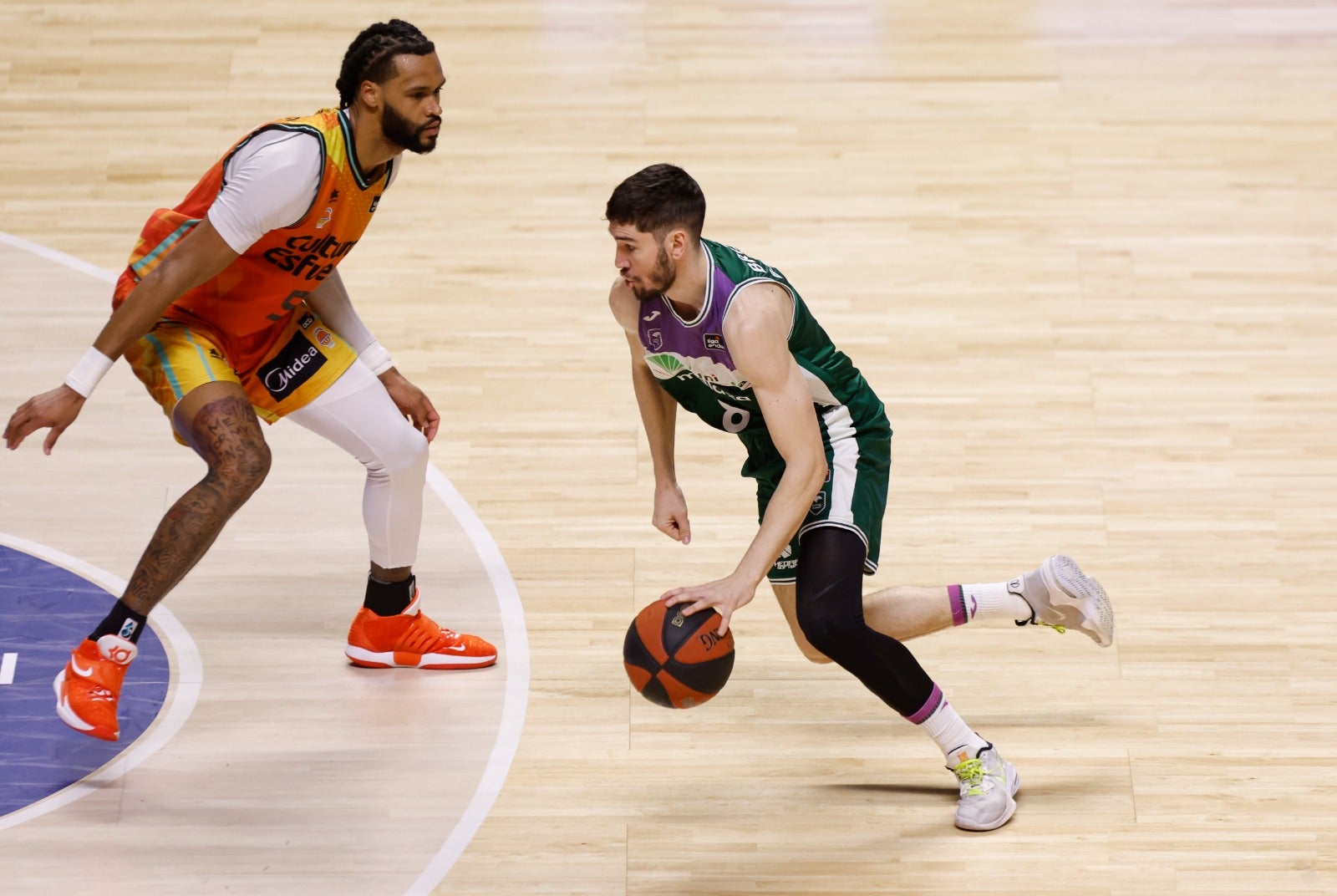 Fotos: La victoria del Unicaja ante el Valencia en imágenes