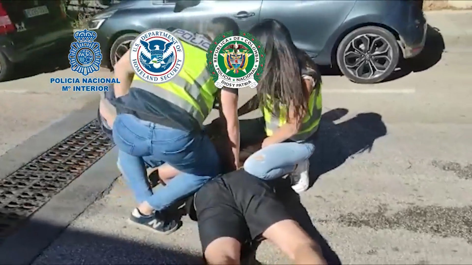 Cae una banda dedicada al tráfico internacional de cocaína e intervienen 740 kilos de droga