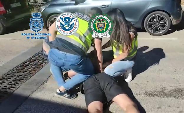 Cae una banda dedicada al tráfico internacional de cocaína e intervienen 740 kilos de droga