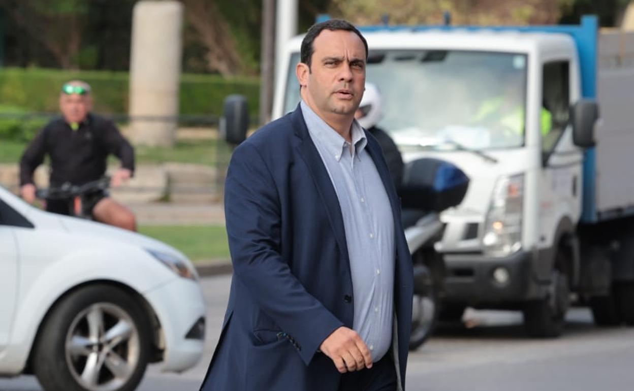 Ciudadanos deja claro que el gerente de Smassa deberá dimitir si se abre juicio oral contra él