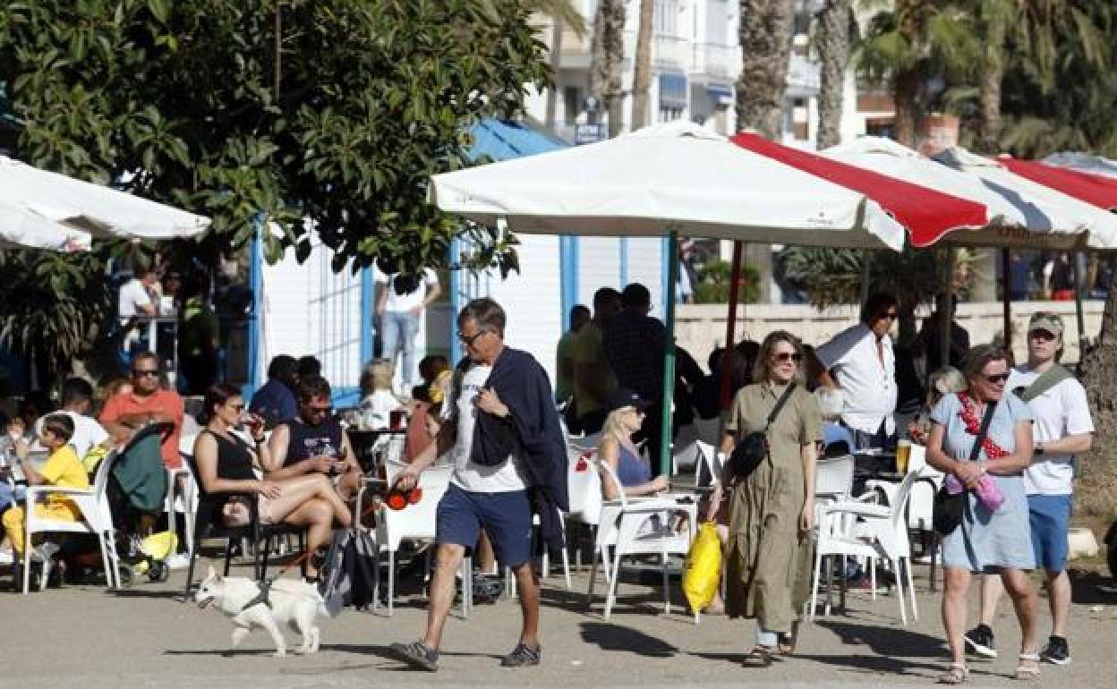 «Confort térmico»: así será el tiempo que dominará en febrero