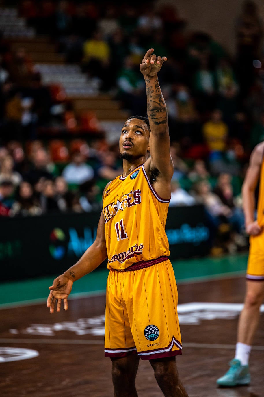 Victoria del Unicaja en la cancha del Limoges (67-84). 