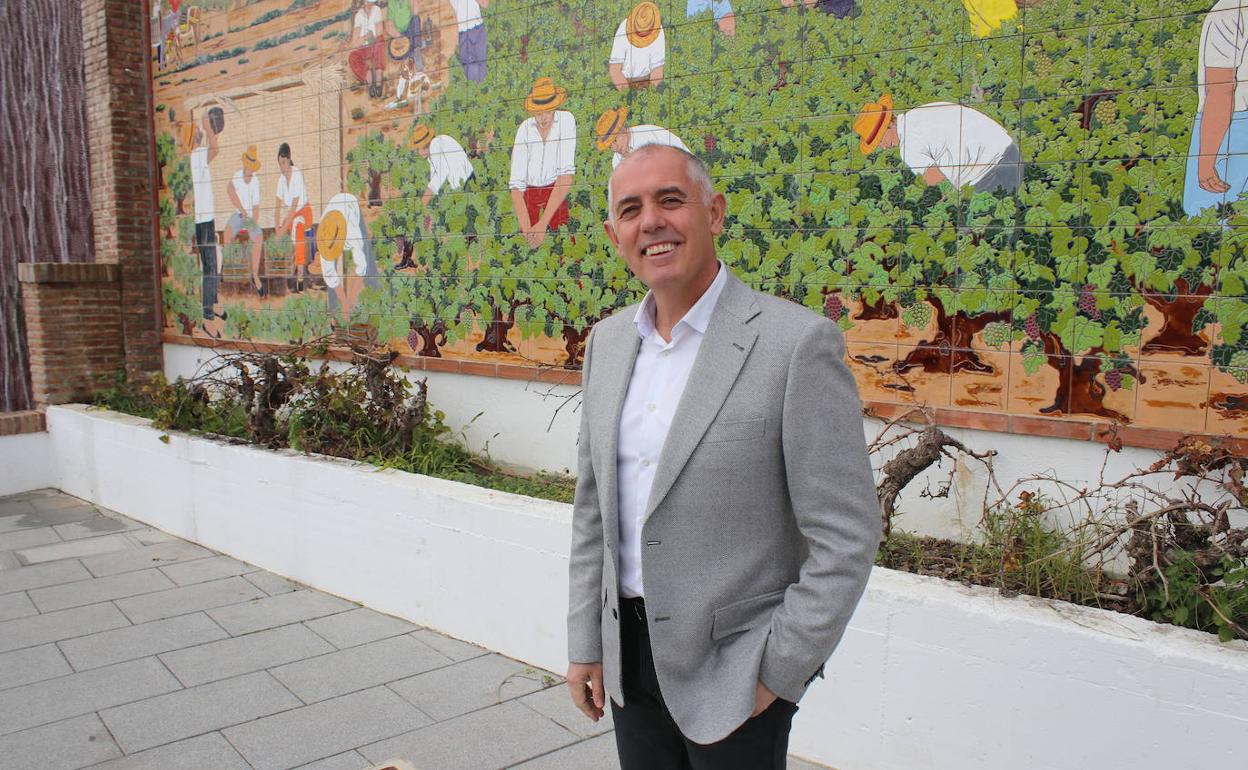 Mario Jiménez: «La estabilidad económica y política que se le está dando al Ayuntamiento de Manilva es fundamental»