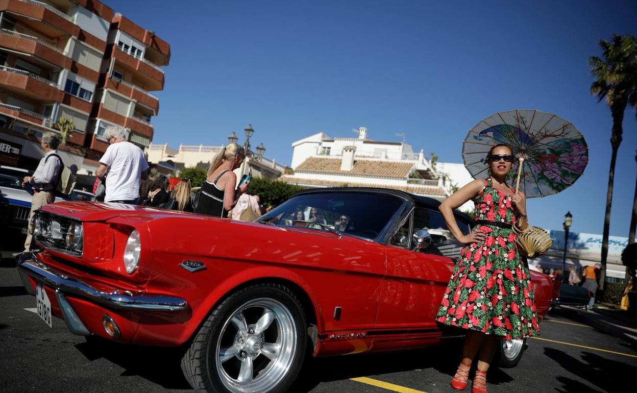 El sentimiento 'rockabilly' nunca pasa de moda en Torremolinos