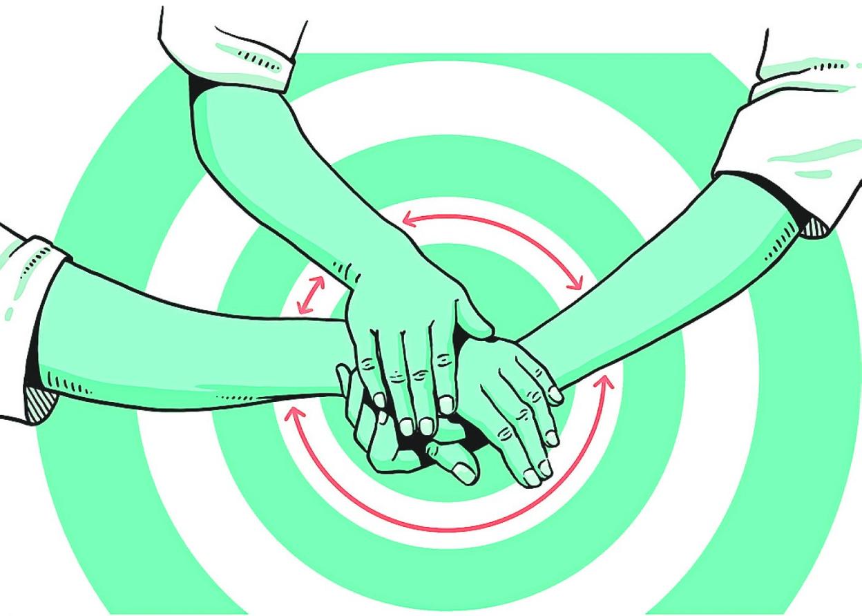 Jóvenes ante la Gran Jubilación