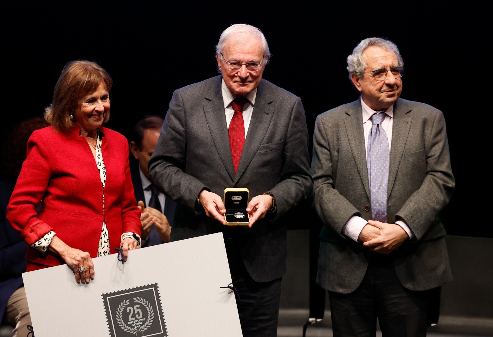 Fotos: La asociación de antiguos alumnos de la UMA Alumni celebra su 25.º aniversario