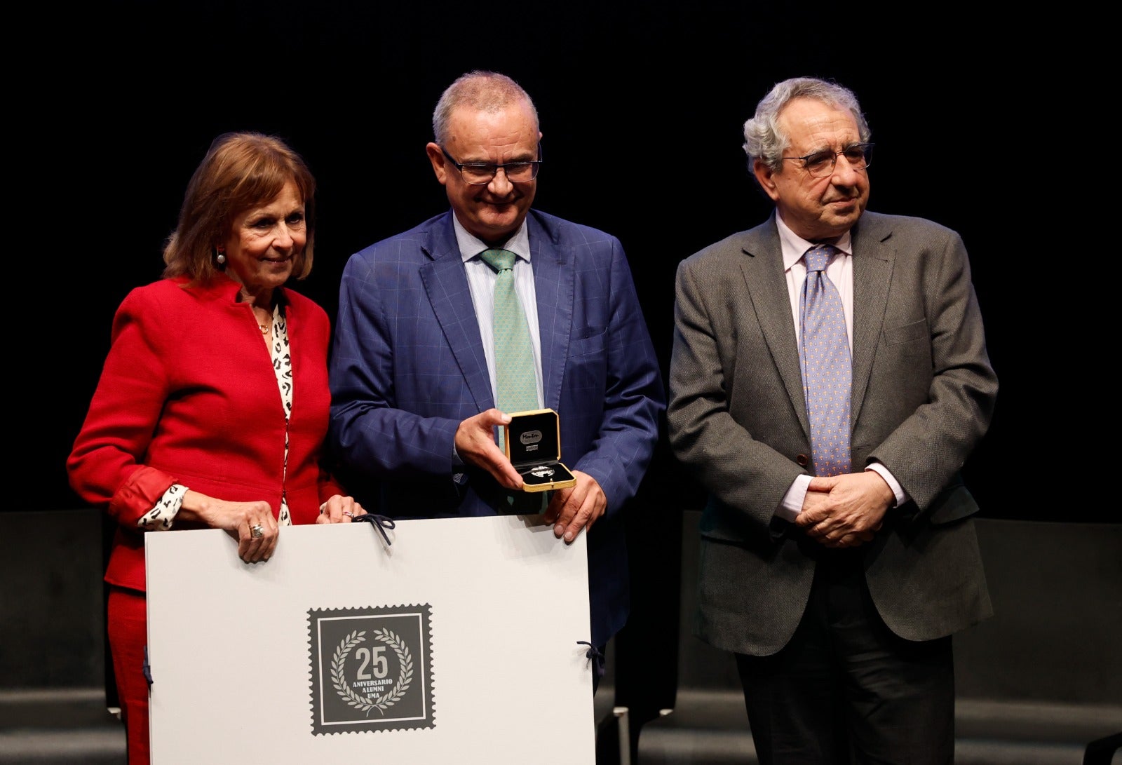 Fotos: La asociación de antiguos alumnos de la UMA Alumni celebra su 25.º aniversario