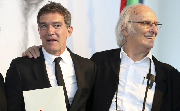 Picasso y la película maldita de Carlos Saura y Antonio Banderas