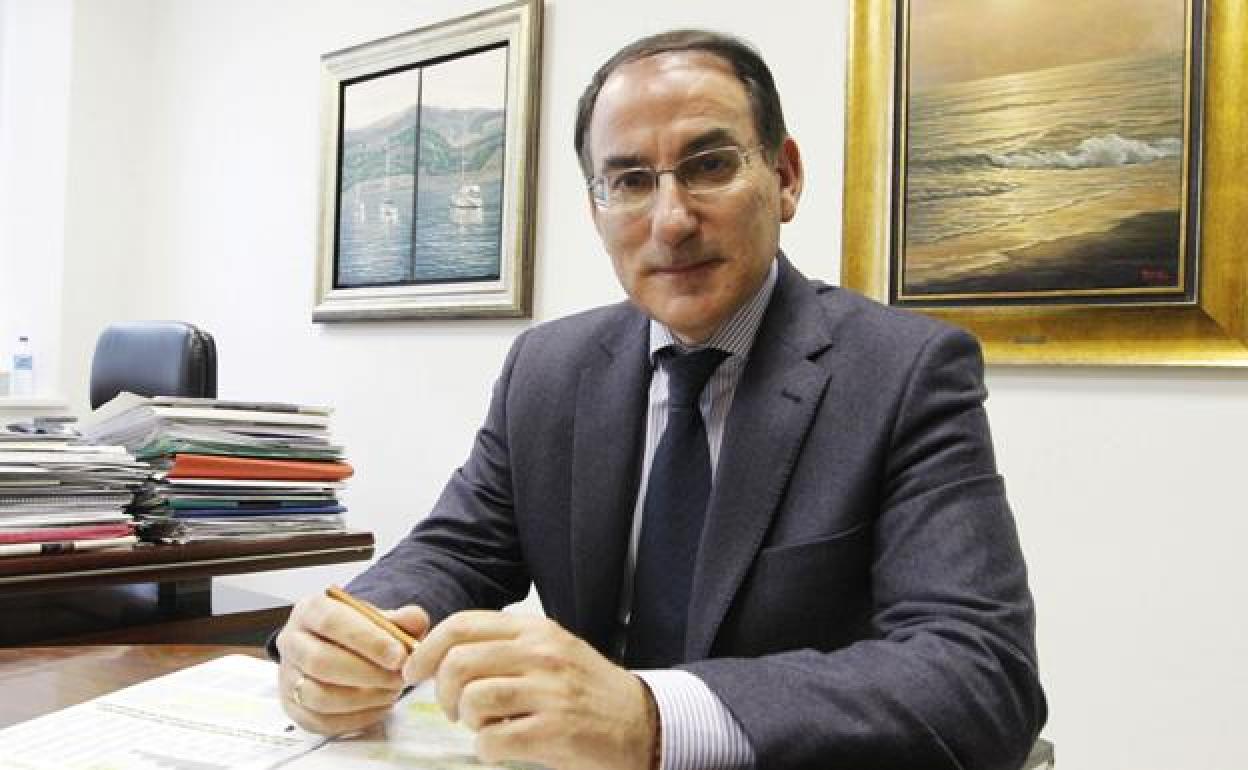 Javier González de Lara es el líder de los empresarios andaluces y malagueños y vicepresidente de la CEOE.