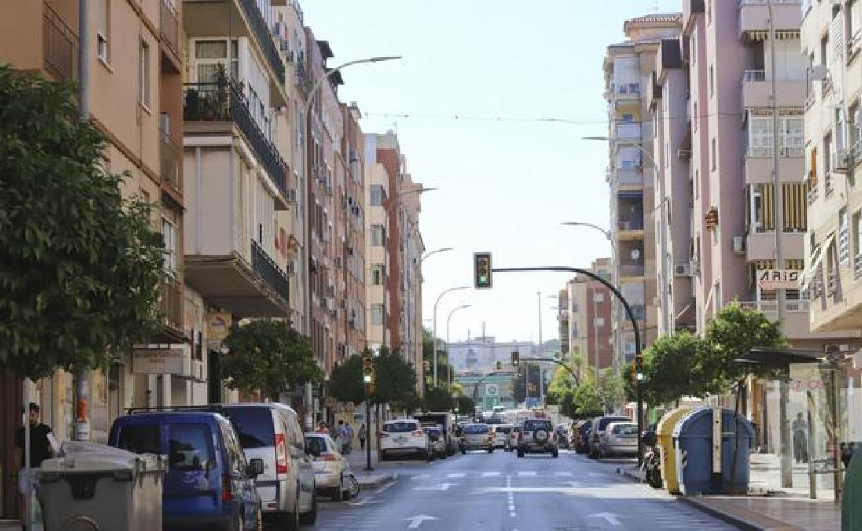 Sucesos Málaga: Denuncian el supuesto intento de secuestro de una niña de tres años en el barrio de Miraflores