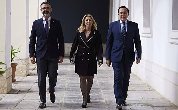La Junta da luz verde a la primera universidad en línea de Andalucía