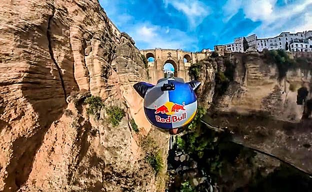 Una de las imágenes. 