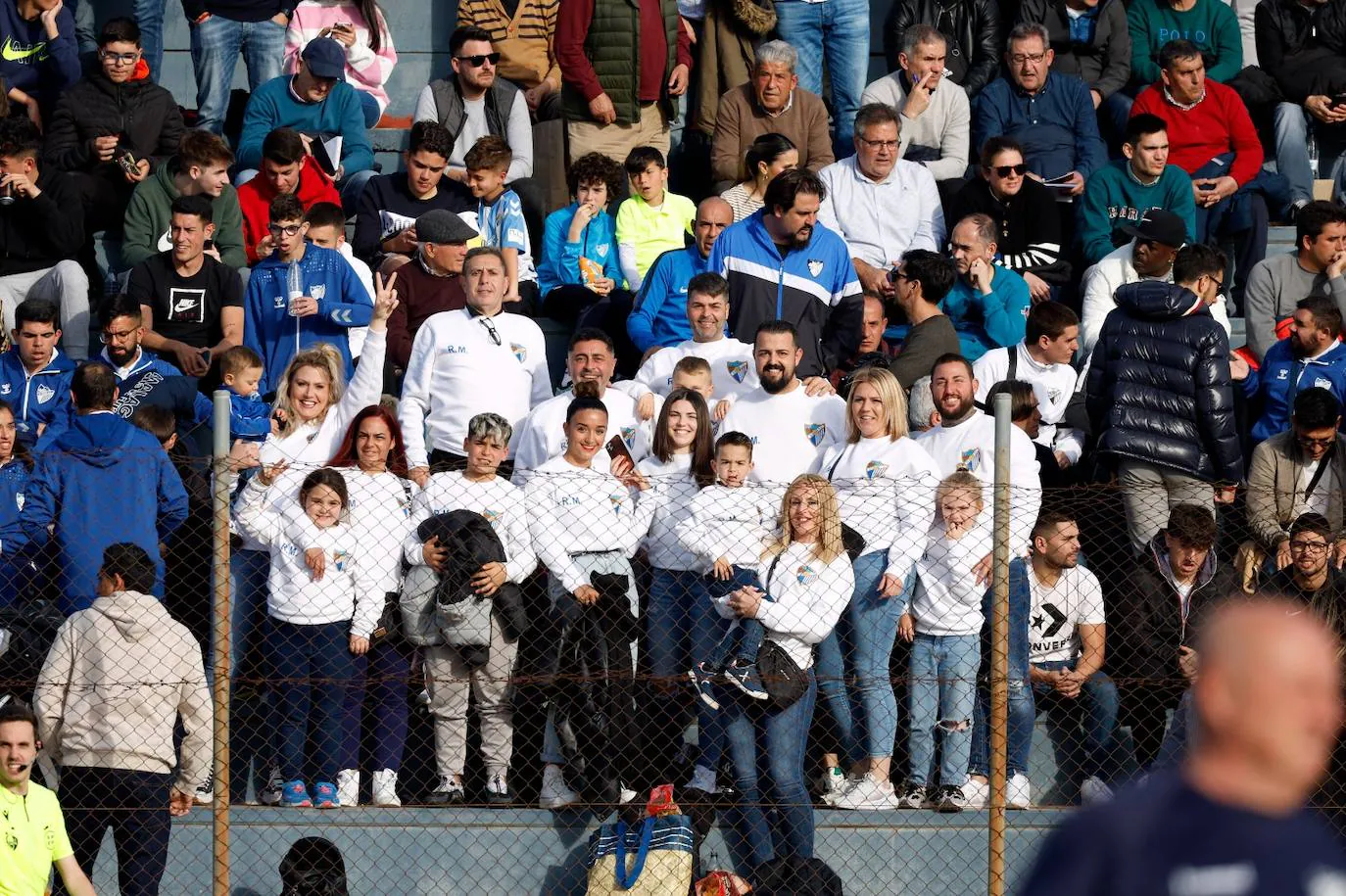 Fotos: Las imágenes del Málaga-Madrid de la Copa del Rey juvenil | Diario  Sur