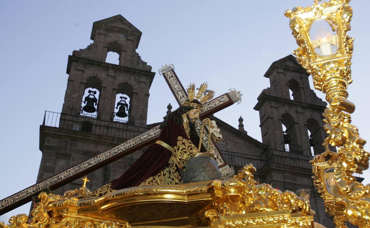 Jesús de la Misericordia. 