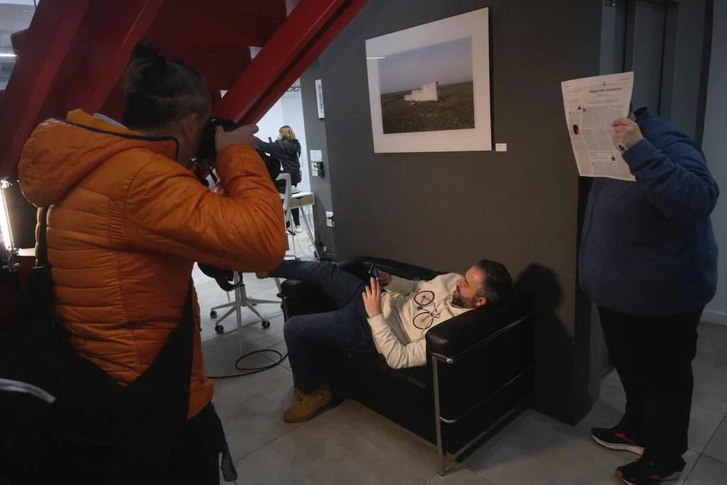 El concurso ha planteado pruebas por distintos rincones de la ciudad para buscar la imagen más original 