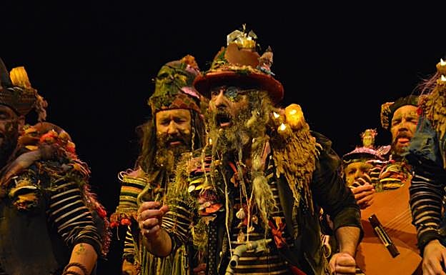 Todos los vídeos de los ganadores del Carnaval de Cádiz 2023 