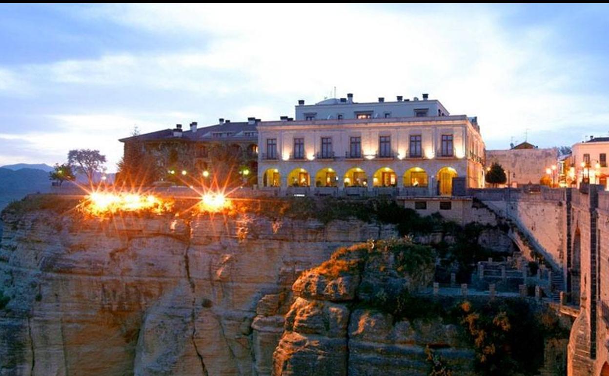 Parador de Ronda.