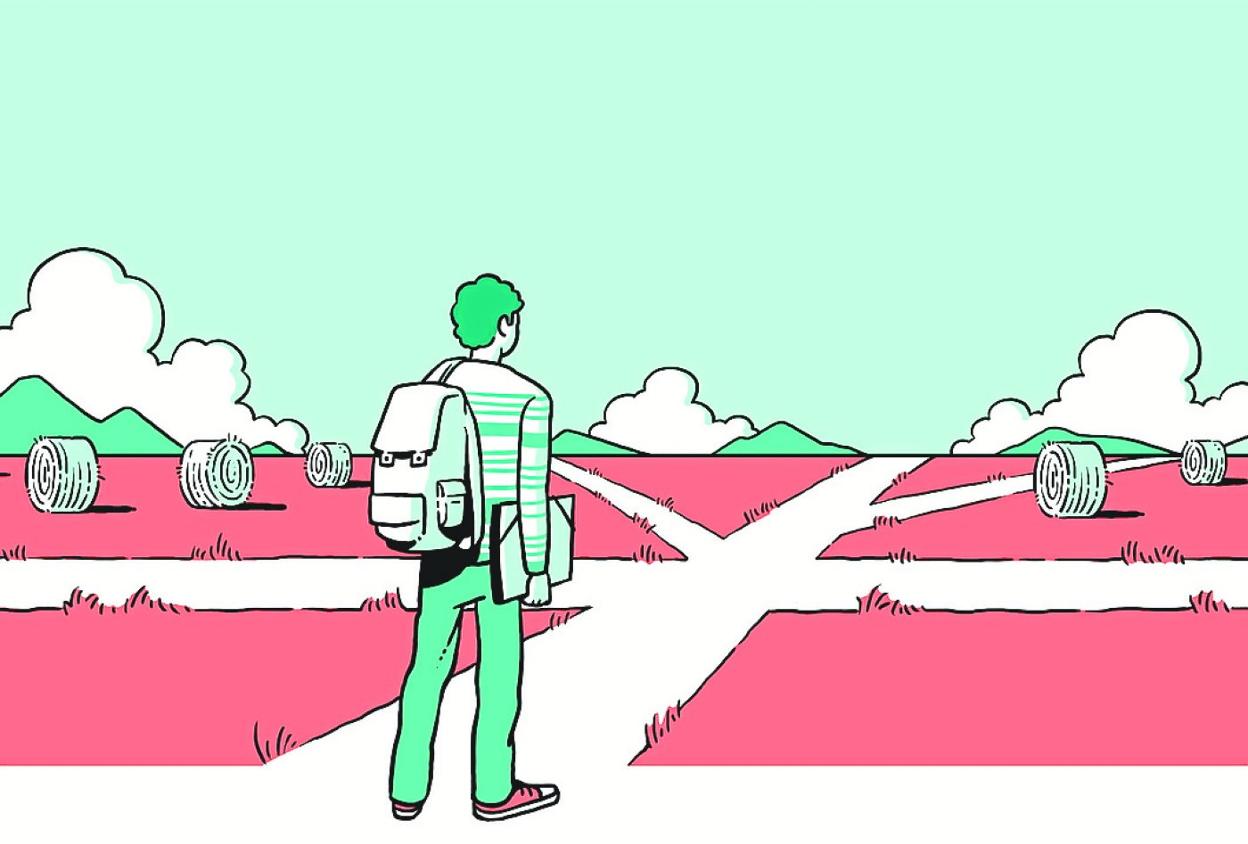 Málagas de ida y vuelta