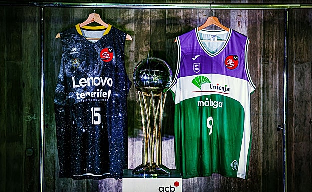 Unicaja-Lenovo Tenerife, morbo en la final de la Copa del Rey