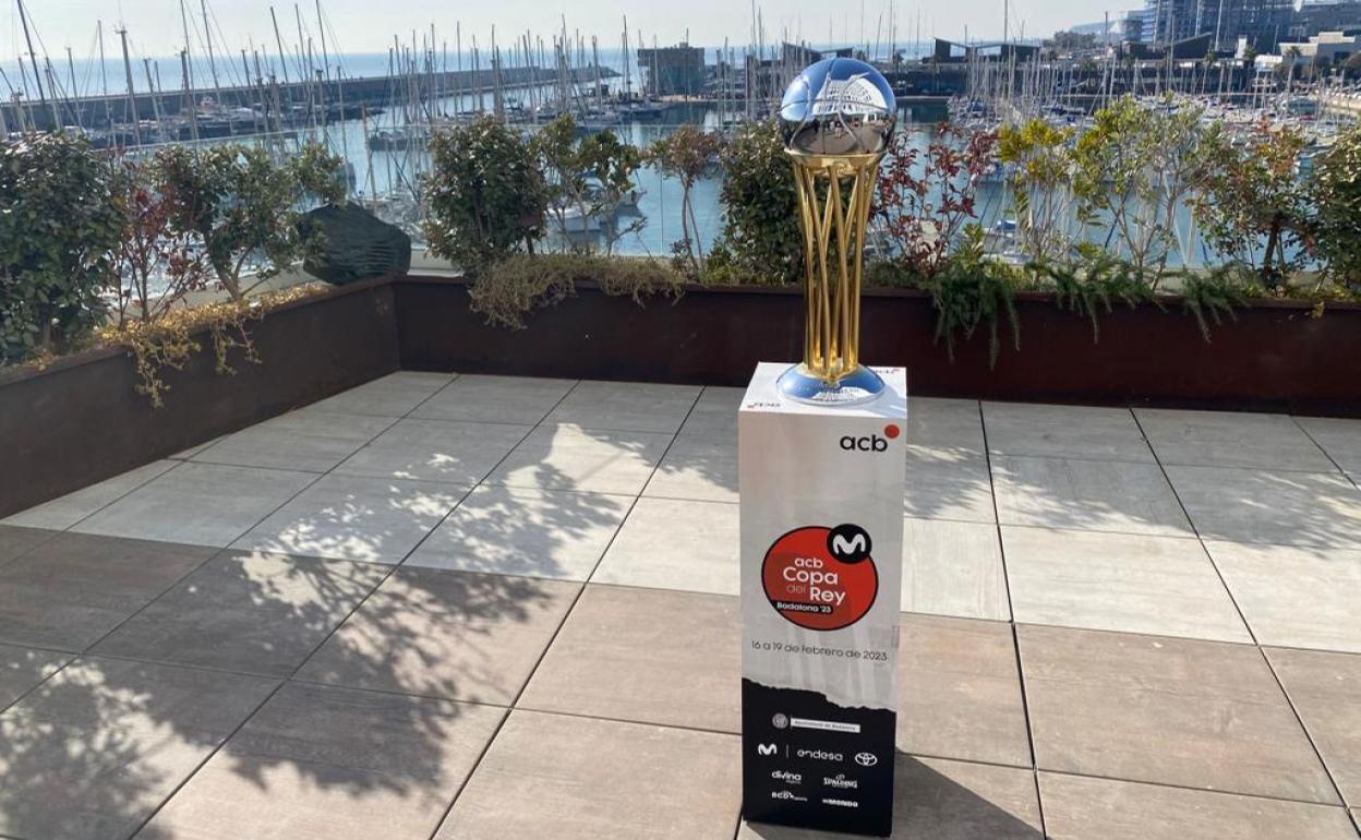 Horario y cómo ver la final de la Copa del Rey entre el Lenovo Tenerife y el Unicaja