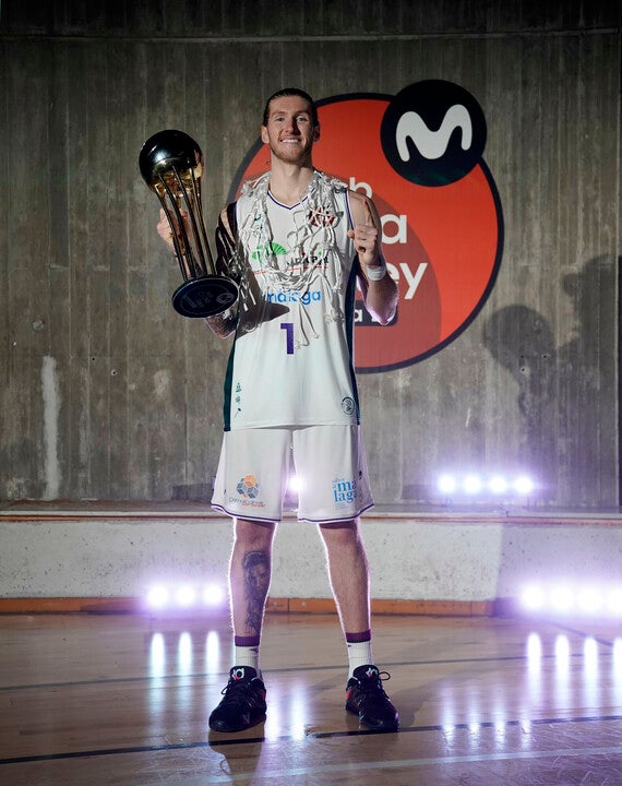 Fotos: La sesión de fotos de los campeones