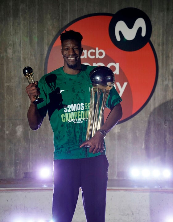 Fotos: La sesión de fotos de los campeones