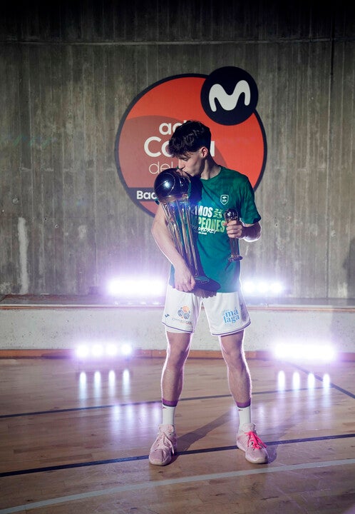 Fotos: La sesión de fotos de los campeones