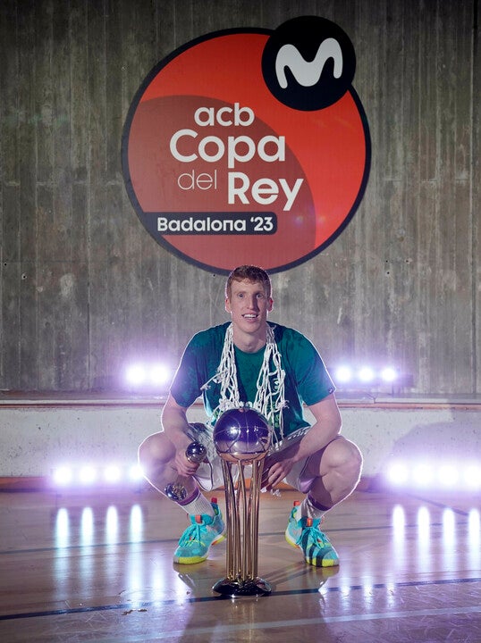 Fotos: La sesión de fotos de los campeones