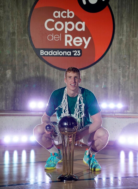 Fotos: La sesión de fotos de los campeones