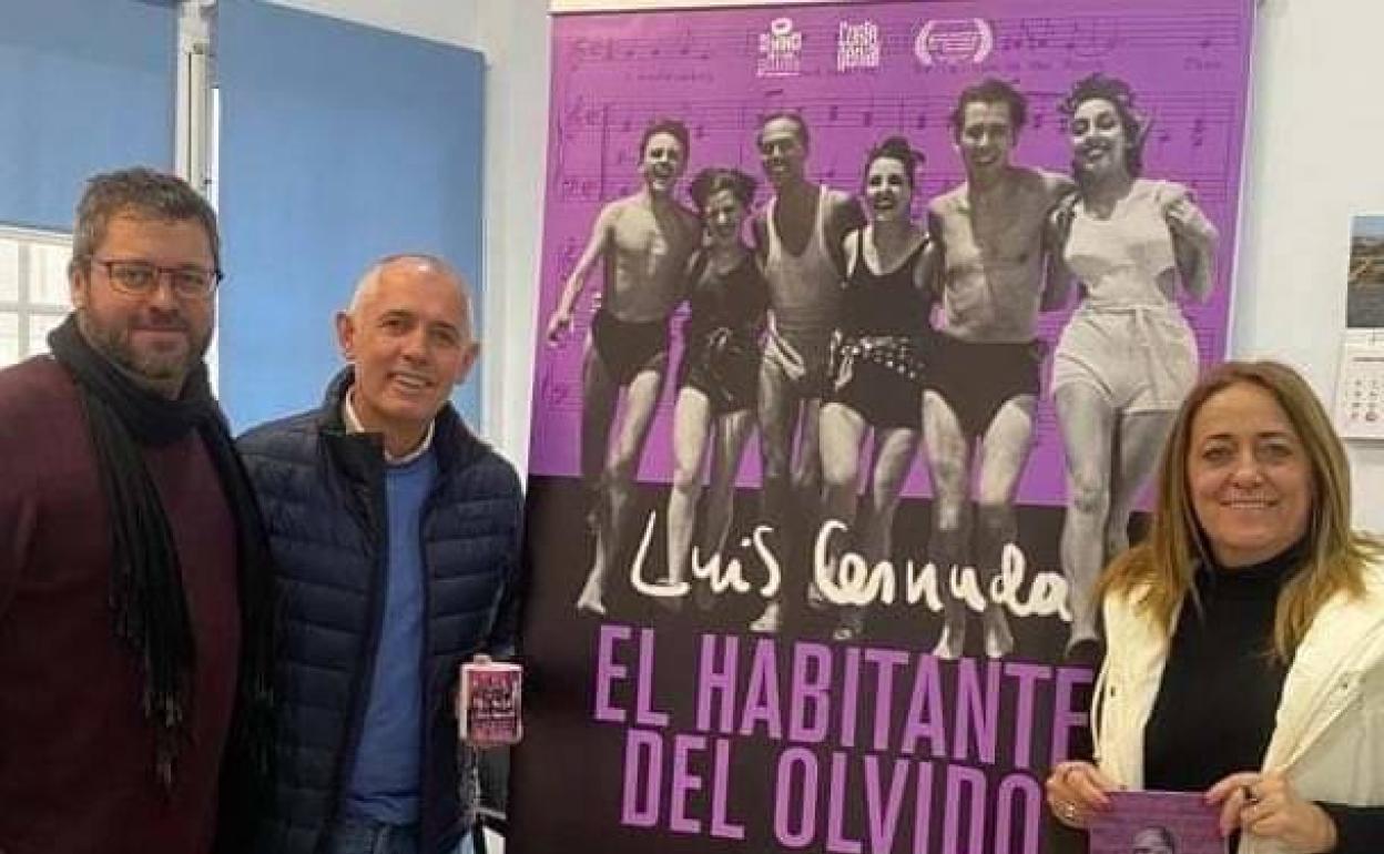 Llegará a cines en marzo y abril. 