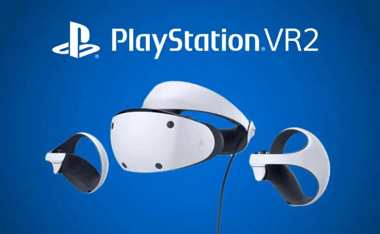 Sony anunció a sus nuevas gafas de realidad virtual para el PS5
