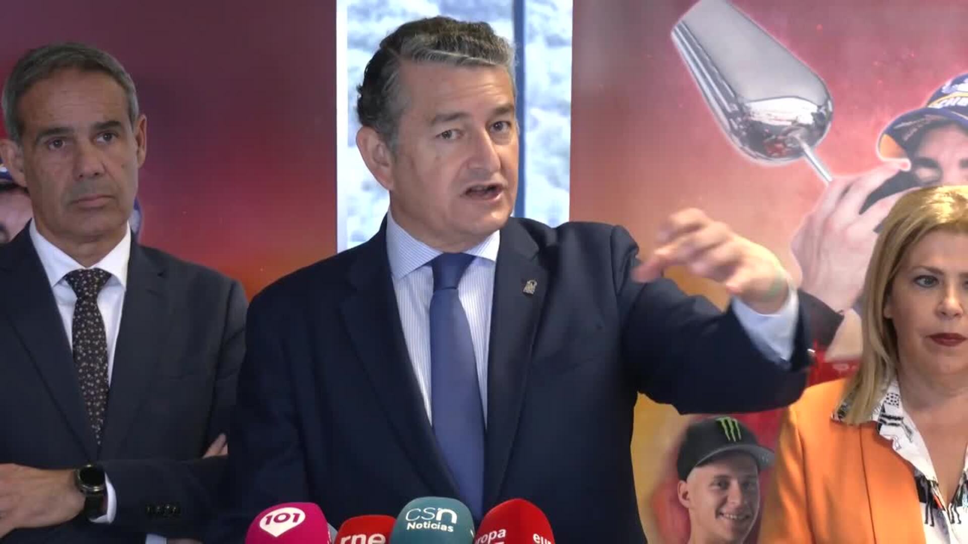 El Gran Premio de España en Jerez (Cádiz) contará con un sistema de avisos masivos por móvil
