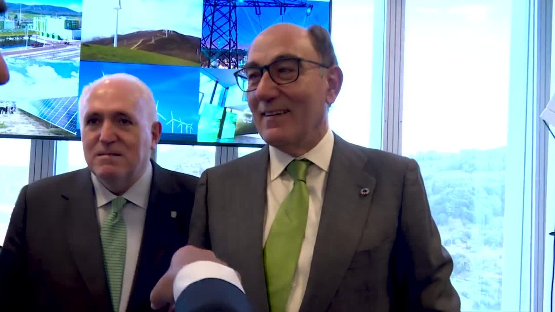 Iberdrola dispara ganancias un 40% a marzo, hasta 1.485 millones
