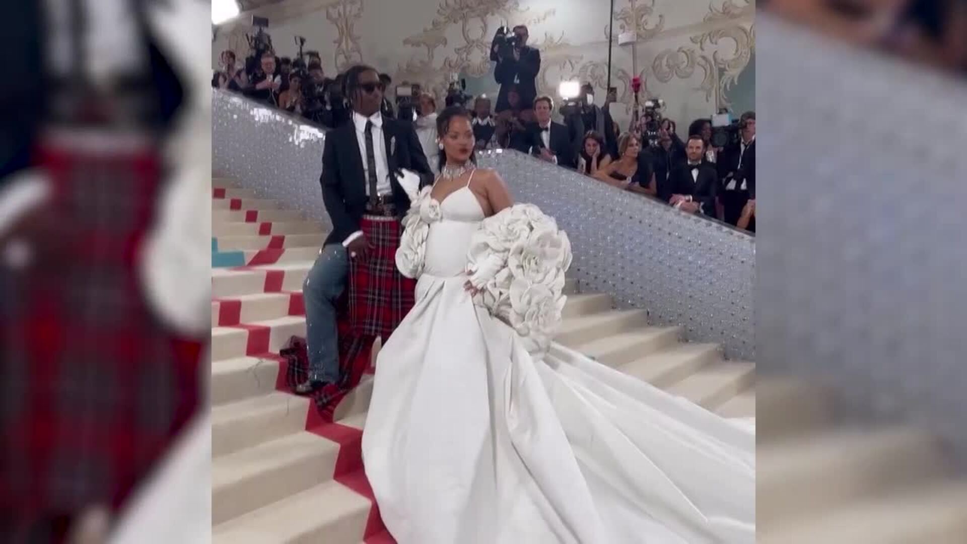 Met Gala 2023: Las celebrities rinden su particular homenaje a Karl Lagerfeld
