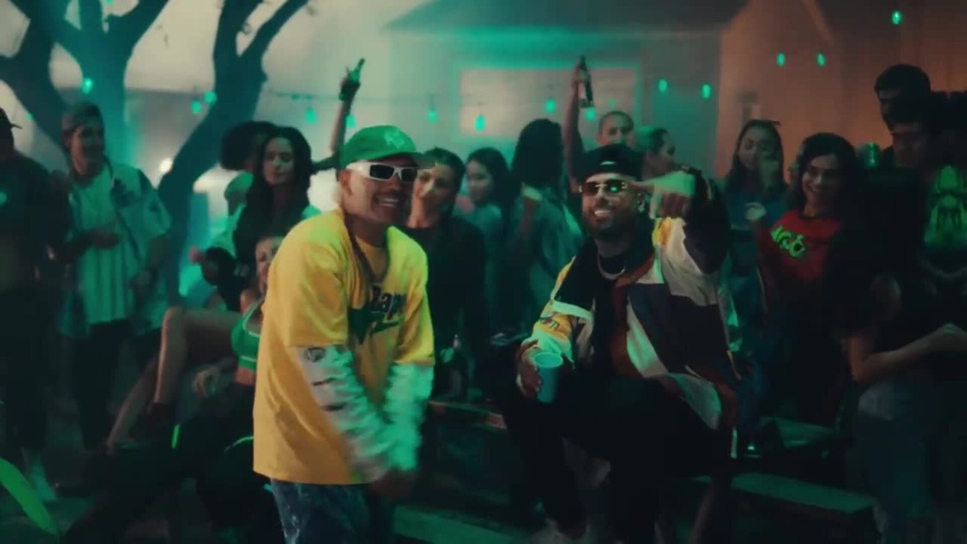 Bad Bunny, Chanel, Nicky Jam y Feid protagonizan los estrenos musicales