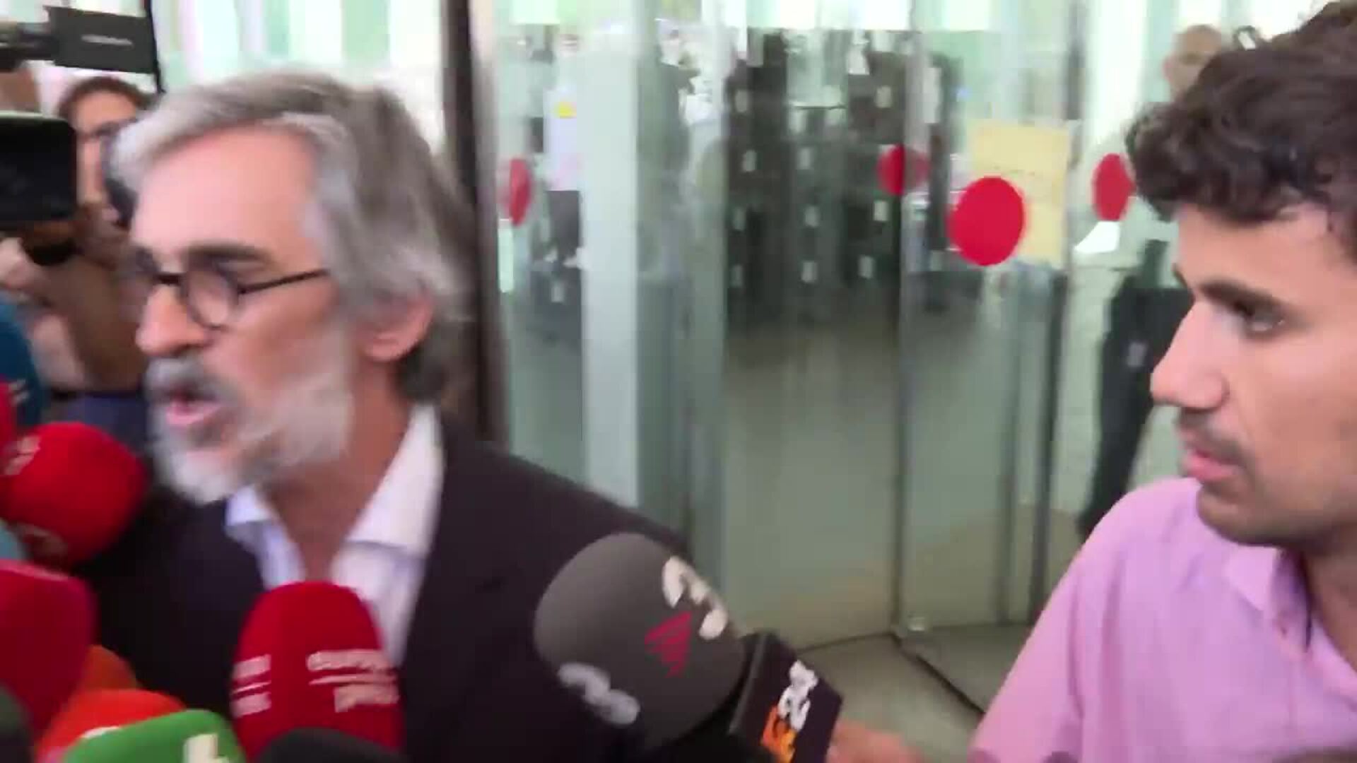 Martell asegura que Dani Alves no recurrirá para "agilizar" el proceso