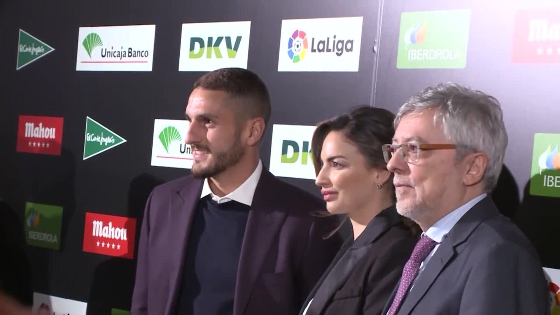 Koke y Beatriz Espejel serán padres por segunda vez