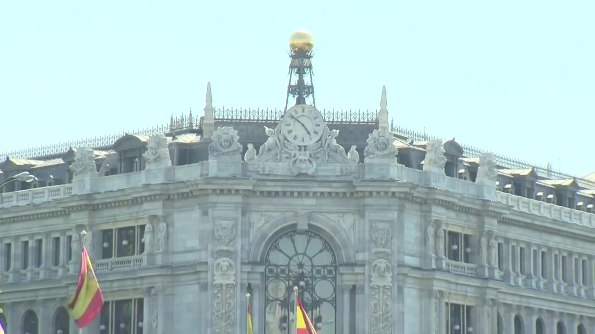 El Banco de España mantiene en el 2,3% su previsión de PIB para 2023