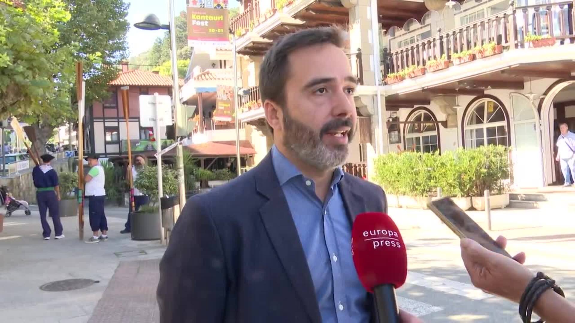 Gobierno Vasco destaca la apuesta de Euskadi por un turismo "sostenible" y desestacionalizado