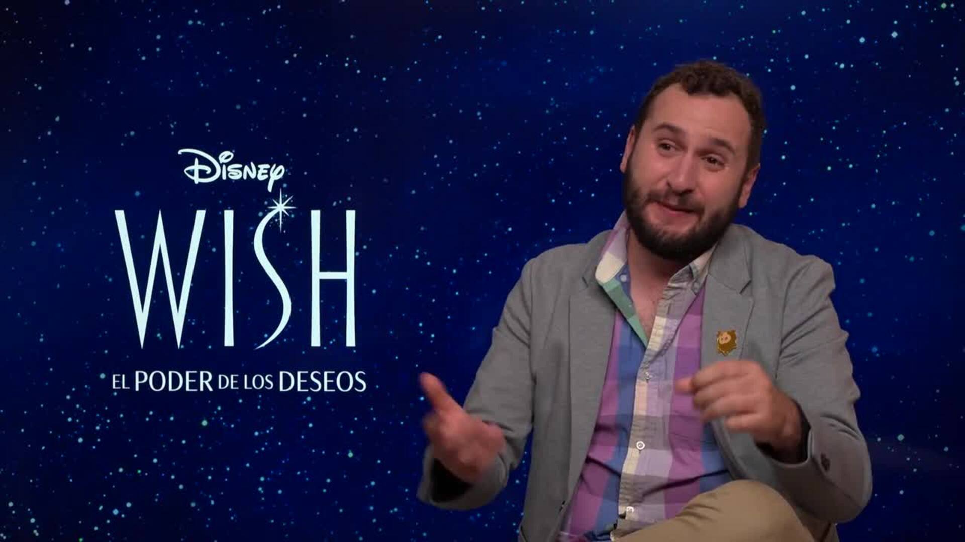 Disney culmina su centenario con 'Wish: El poder de los deseos', ambientado en la Península