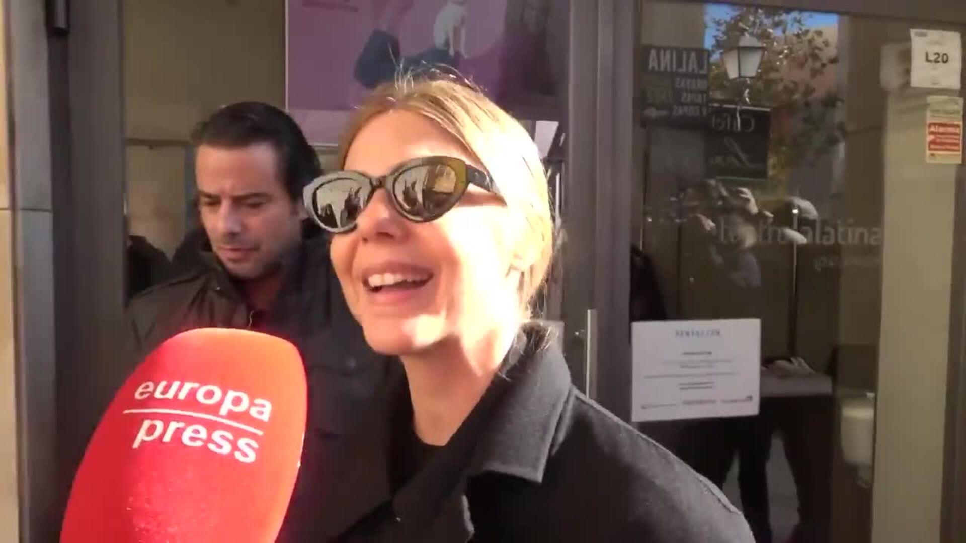 Manuela Velasco recuerda a Concha Velasco "con muchísimo amor