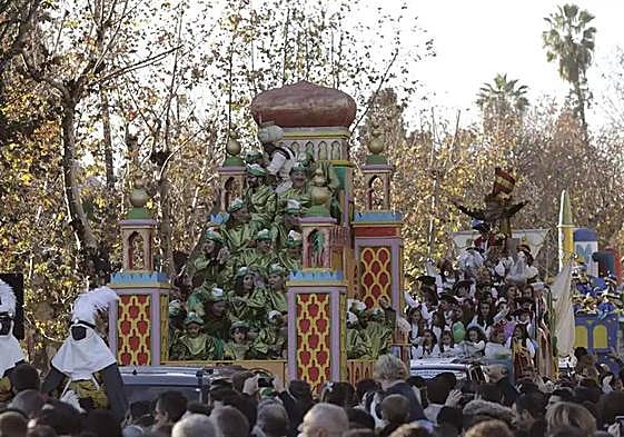 Los consejos del 112 para velar por la seguridad de los niños durante las cabalgatas de Reyes Magos