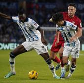 La Real Sociedad pierde a dos de sus estrellas para el partido ante el Málaga en La Rosaleda