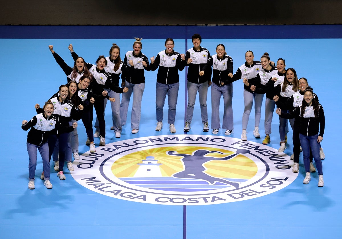 El Balonmano Costa del Sol, ante su mayor reto