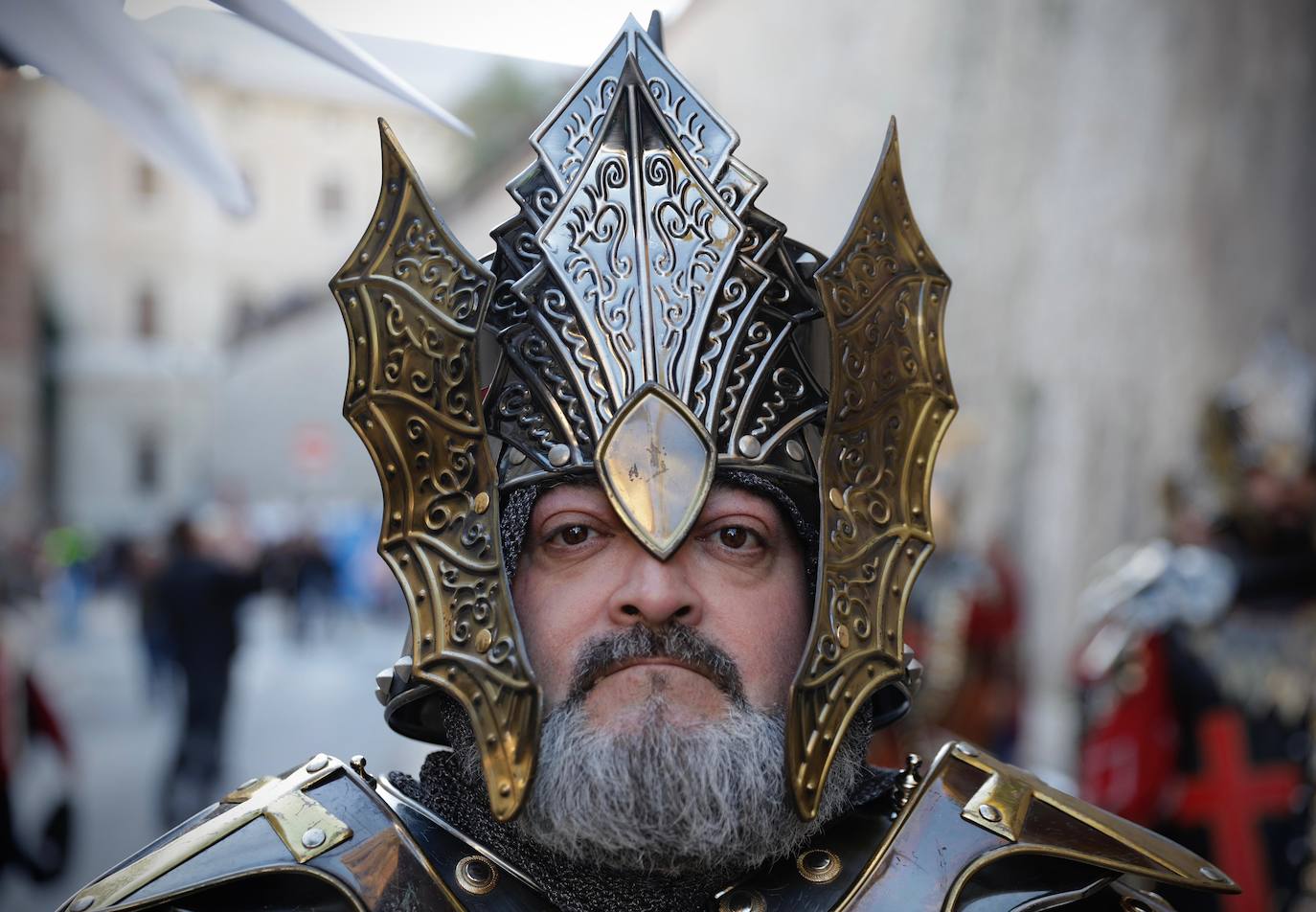 La Cabalgata de los Reyes Magos en Málaga 2024, en fotos