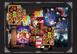 Cartelera de cine en Málaga: miércoles, 10 de enero de 2024