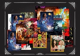 Cartelera de cine en Málaga: jueves, 11 de enero de 2024